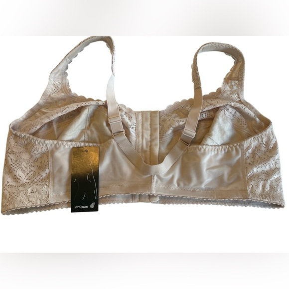 Lot of 3 Frugue Bras 2 Minimizer 1 Back Support.The first 2 are NWT 3rd NWOT 46F - Picture 6 of 11